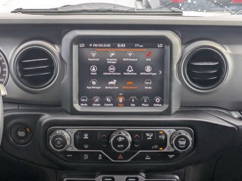Used 2022 Jeep Wrangler Unlimited Sport w/ Sun And Sound Package AWD/4WD image 18