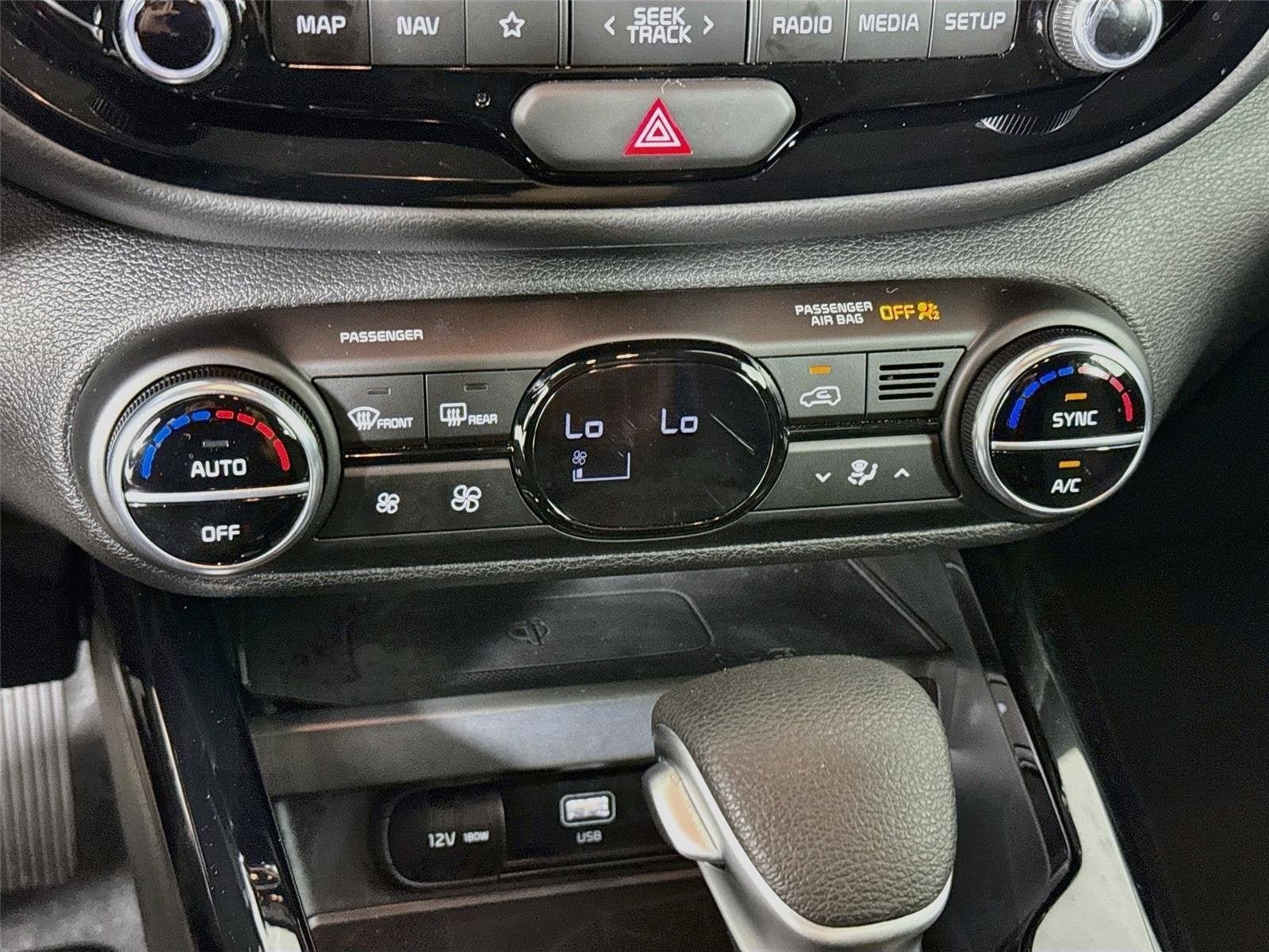 Used 2024 Kia Soul S FWD image 17
