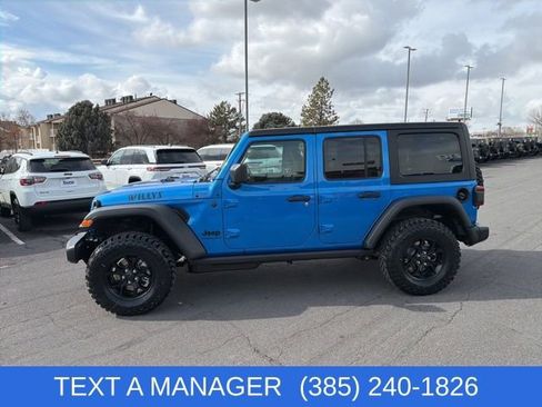 New 2026 Jeep Wrangler Sport image 4