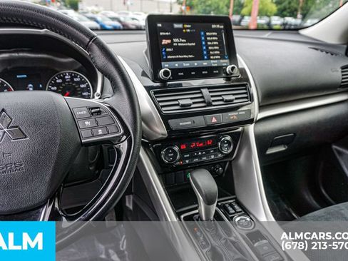 Used 2024 Mitsubishi Eclipse Cross SE AWD/4WD image 31