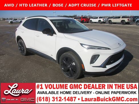 New 2026 Buick Envision Sport Touring image 1