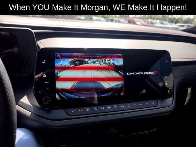 Used 2025 Dodge Charger Daytona R/T w/ Quick Order Package 25M R/T AWD/4WD image 23
