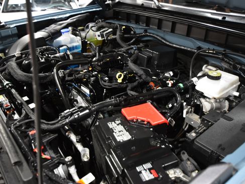 Used 2023 Ford Bronco Everglades image 62