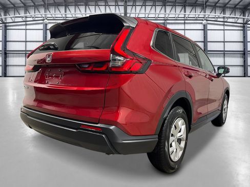 New 2026 Honda CR-V LX image 5