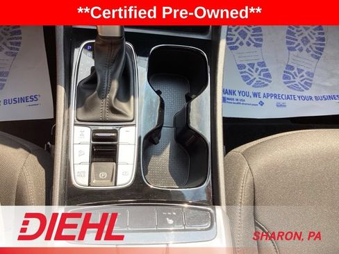 Certified 2023 Hyundai Tucson SEL AWD/4WD image 24