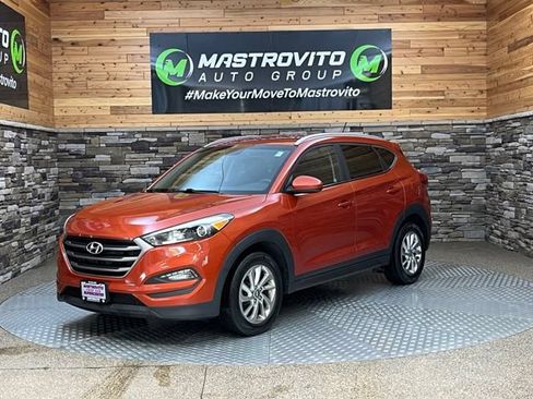 Used 2016 Hyundai Tucson SE w/ Option Group 02 AWD/4WD image 5