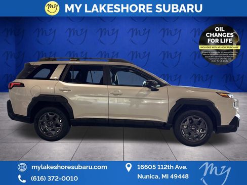 New 2026 Subaru Outback Premium AWD/4WD image 8