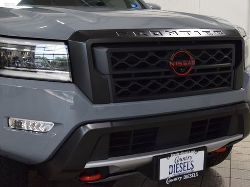 Used 2024 Nissan Frontier PRO-4X w/ Pro Premium Package AWD/4WD image 12