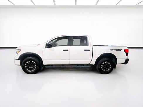 Used 2024 Nissan Titan PRO-4X w/ Pro-4x Utility Package AWD/4WD image 23