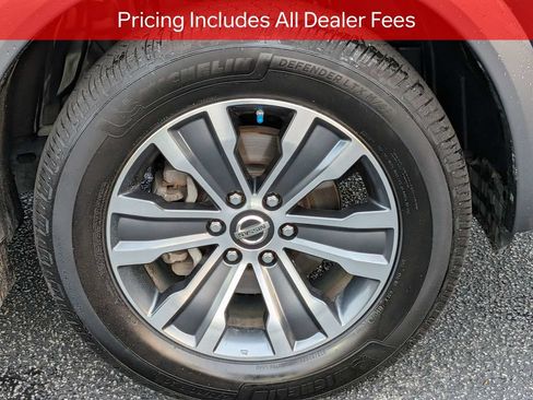 Used 2019 Nissan Armada SL w/ Premium Package AWD/4WD image 11