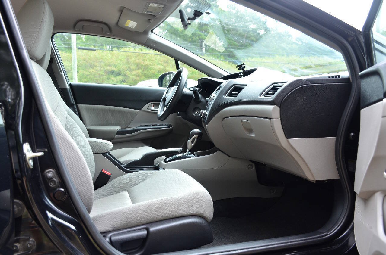 Used 2014 Honda Civic LX image 10