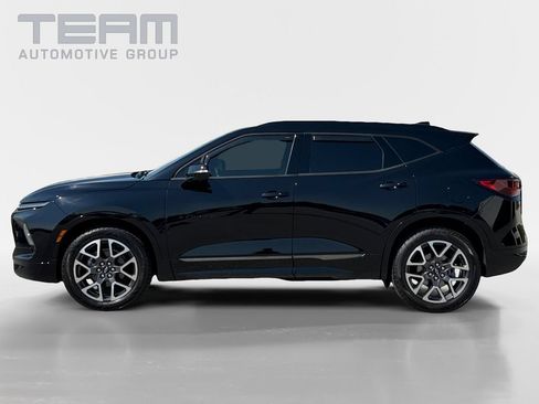 Used 2023 Chevrolet Blazer RS w/ Driver Confidence II Package FWD image 4