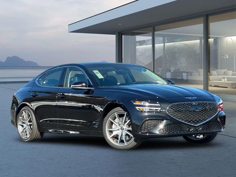 New 2026 Genesis G70 2.5T Prestige image 1