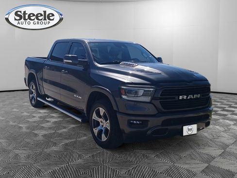 Used 2022 RAM 1500 Laramie w/ Sport Appearance Package image 7
