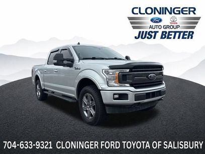 Used 2019 Ford F150 XLT w/ Equipment Group 302A Luxury