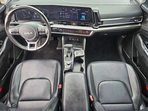 Used 2023 Kia Sportage EX FWD image 22