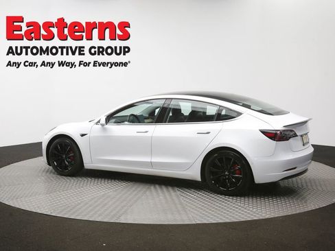 Used 2018 Tesla Model 3 Long Range AWD/4WD image 58