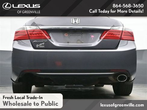 Used 2015 Honda Accord EX-L image 13