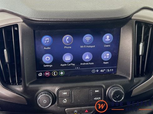 Used 2024 GMC Terrain AT4 w/ LPO, Floor Liner Package image 15