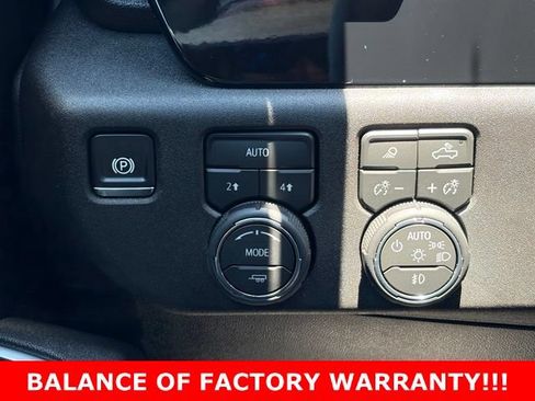 Used 2026 Chevrolet Silverado 1500 LTZ w/ Max Trailering Package AWD/4WD image 19