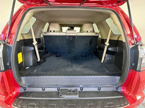 Certified 2024 Toyota 4Runner SR5 Premium w/ Moonroof Package RWD image 26