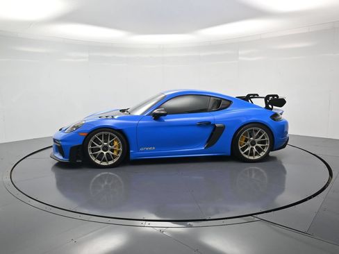 Used 2023 Porsche 718 Cayman GT4 RS RWD image 2