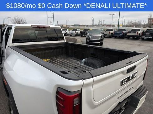 Used 2024 GMC Sierra 3500 Denali Ultimate image 25