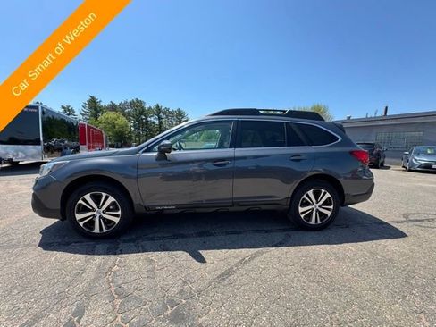 Used 2019 Subaru Outback 2.5i Limited AWD/4WD image 4