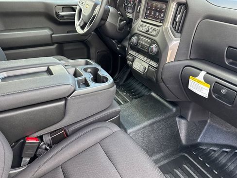 New 2026 Chevrolet Silverado 1500 W/T w/ WT Value Package RWD image 15