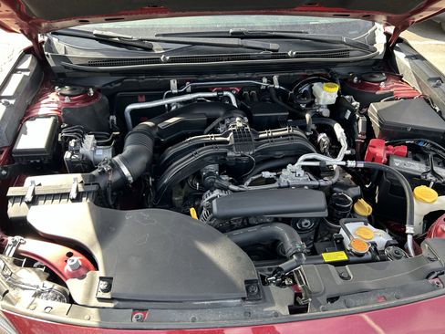 Certified 2022 Subaru Outback Premium image 27