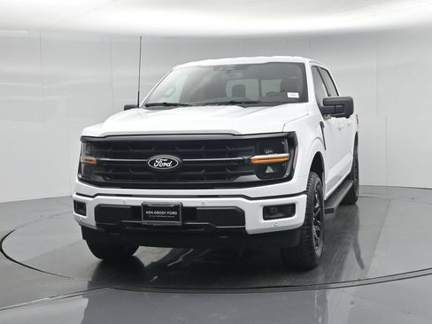 New 2026 Ford F150 XLT w/ Equipment Group 302A MID AWD/4WD image 56