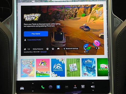 Used 2016 Tesla Model S 70D image 34