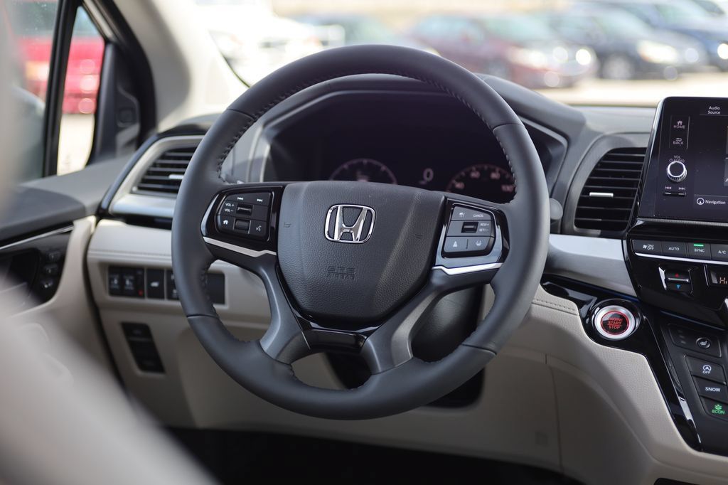New 2027 Honda Odyssey Touring image 34