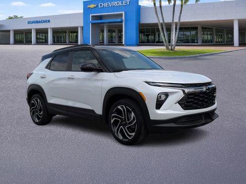 New 2026 Chevrolet TrailBlazer RS w/ Convenience Package image 1