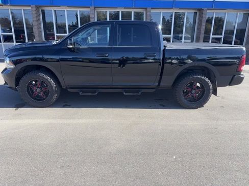 Used 2014 RAM 1500 Sport w/ Sport Premium Group image 1