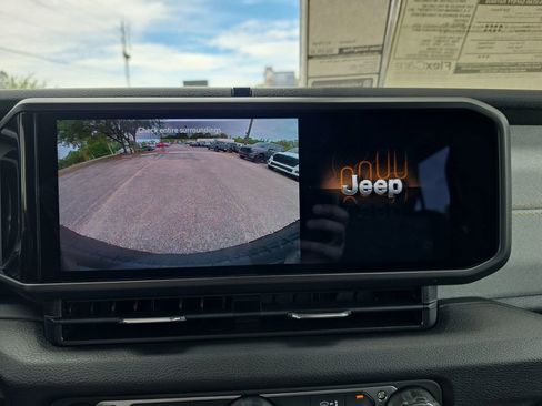 New 2026 Jeep Wrangler Willys image 24