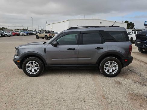Used 2022 Ford Bronco Sport AWD/4WD image 5