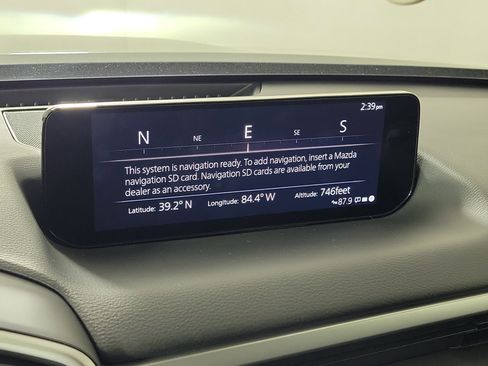 Certified 2025 MAZDA CX-50 AWD 2.5 S w/ Weather Package image 20