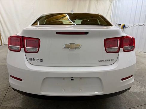 Used 2013 Chevrolet Malibu LT w/ Power Convenience Package FWD image 7