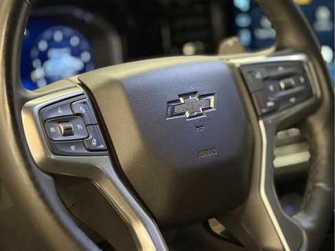 Certified 2024 Chevrolet Silverado 1500 RST w/ Z71 Off-Road Package image 21