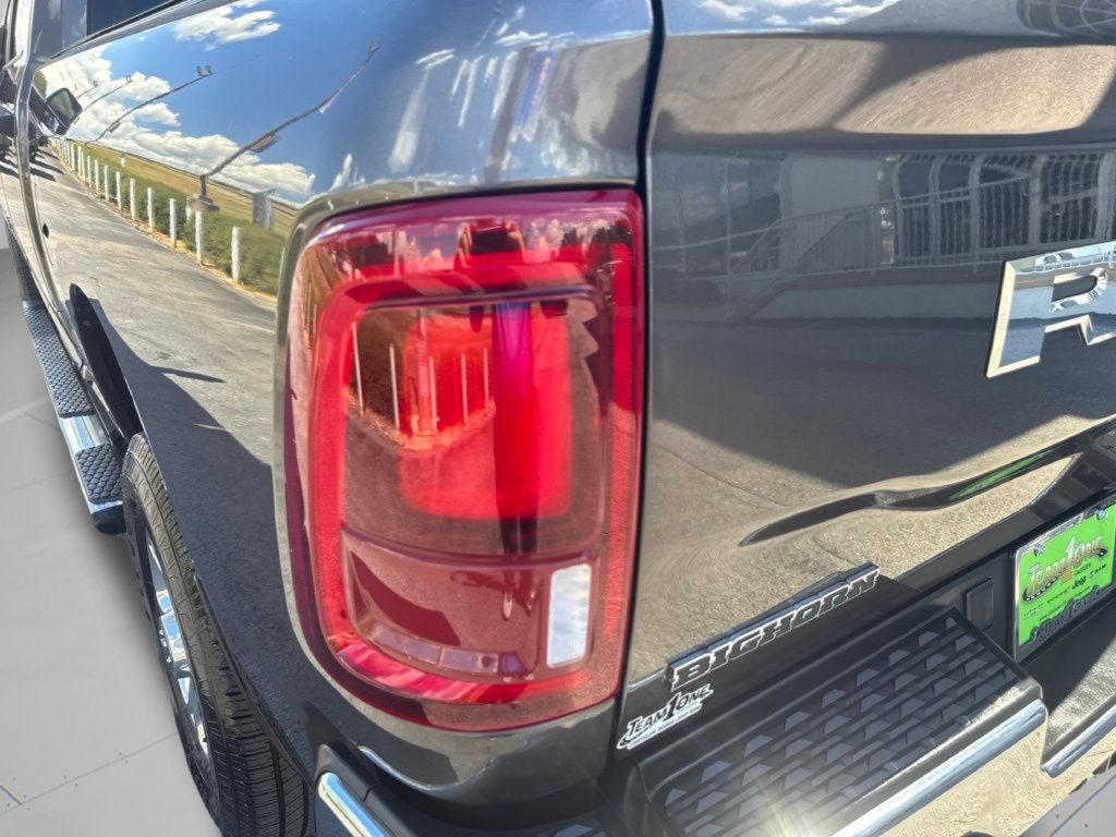 Used 2025 RAM 2500 Big Horn AWD/4WD image 46
