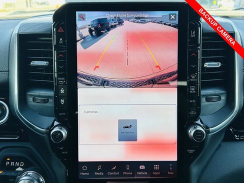 New 2026 RAM 1500 Laramie w/ Night Edition image 13