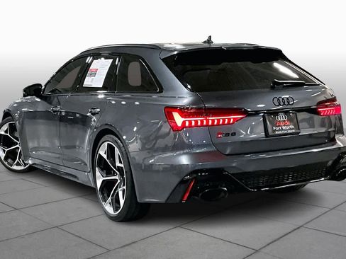 Used 2025 Audi RS 6 performance image 11