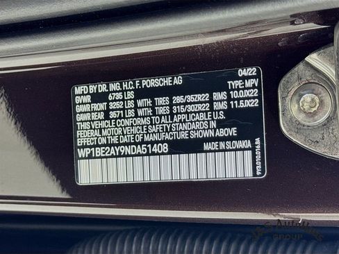 Used 2022 Porsche Cayenne E-Hybrid Coupe image 39