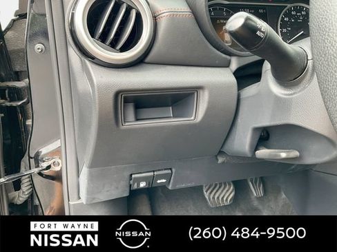Used 2024 Nissan Versa SR FWD image 23