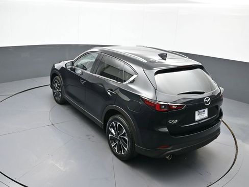 Used 2023 MAZDA CX-5 AWD 2.5 S w/ Premium Package image 41