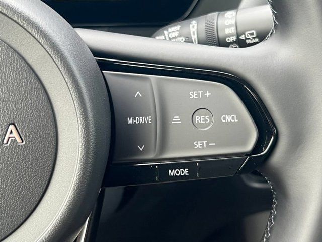 New 2026 MAZDA CX-5 Select AWD/4WD image 16