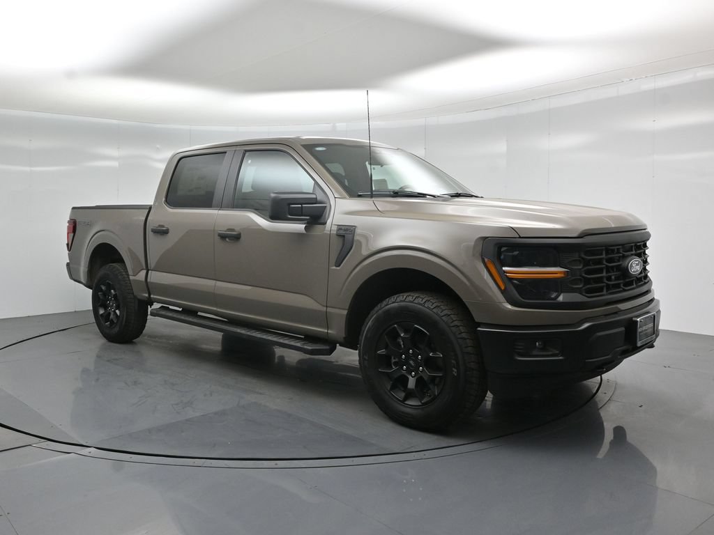 New 2026 Ford F150 STX w/ Equipment Group 201A FX4 AWD/4WD image 48