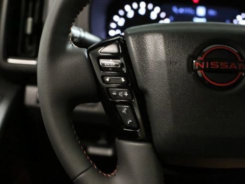 New 2026 Nissan Frontier Pro-X w/ Pro Premium Package RWD image 19