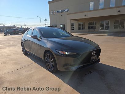 Used 2023 MAZDA MAZDA3 s